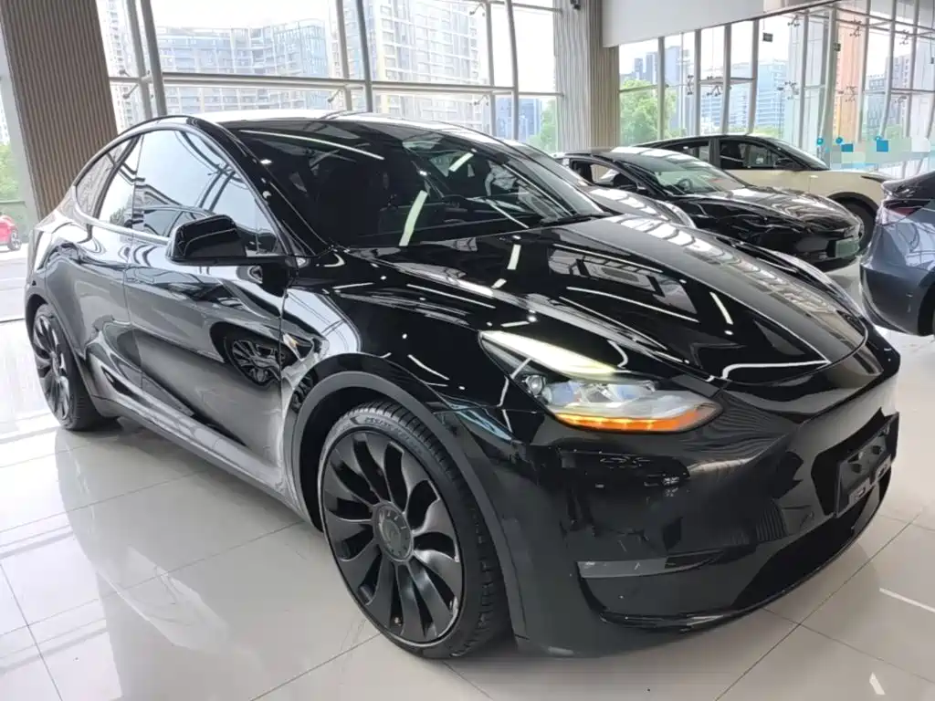 Tesla Model Y — фото 4