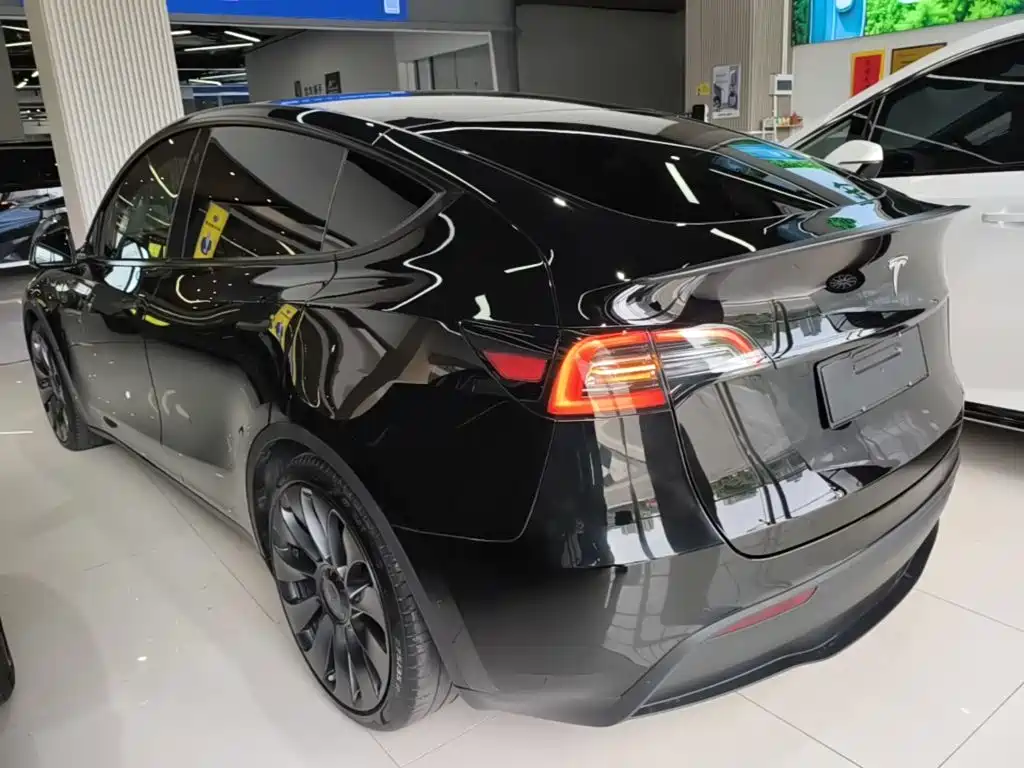 Tesla Model Y — фото 5