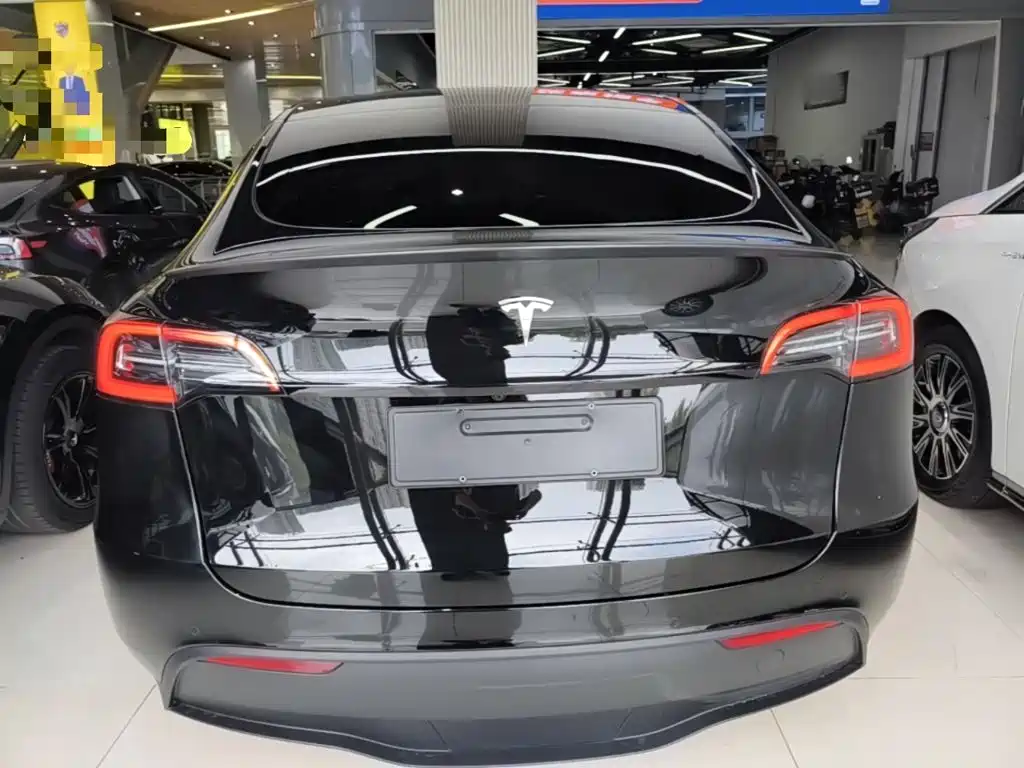 Tesla Model Y — фото 6