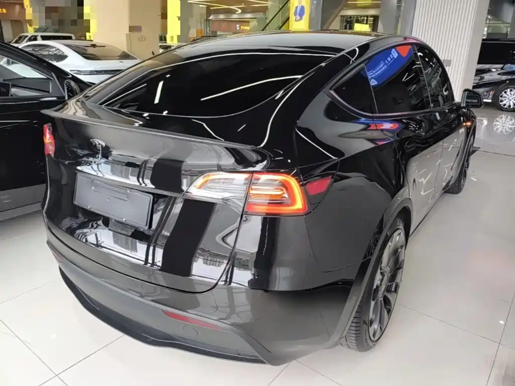 Tesla Model Y — фото 7