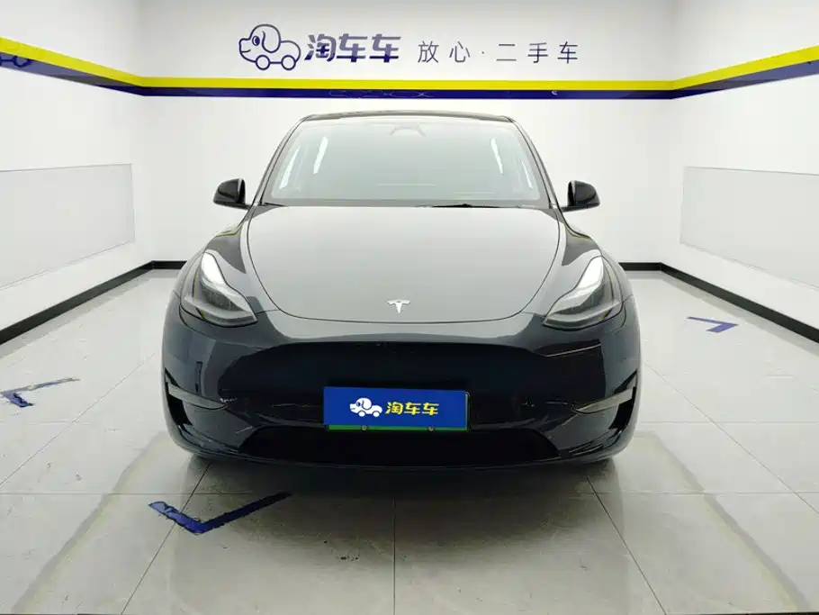 Tesla Model Y — фото 2