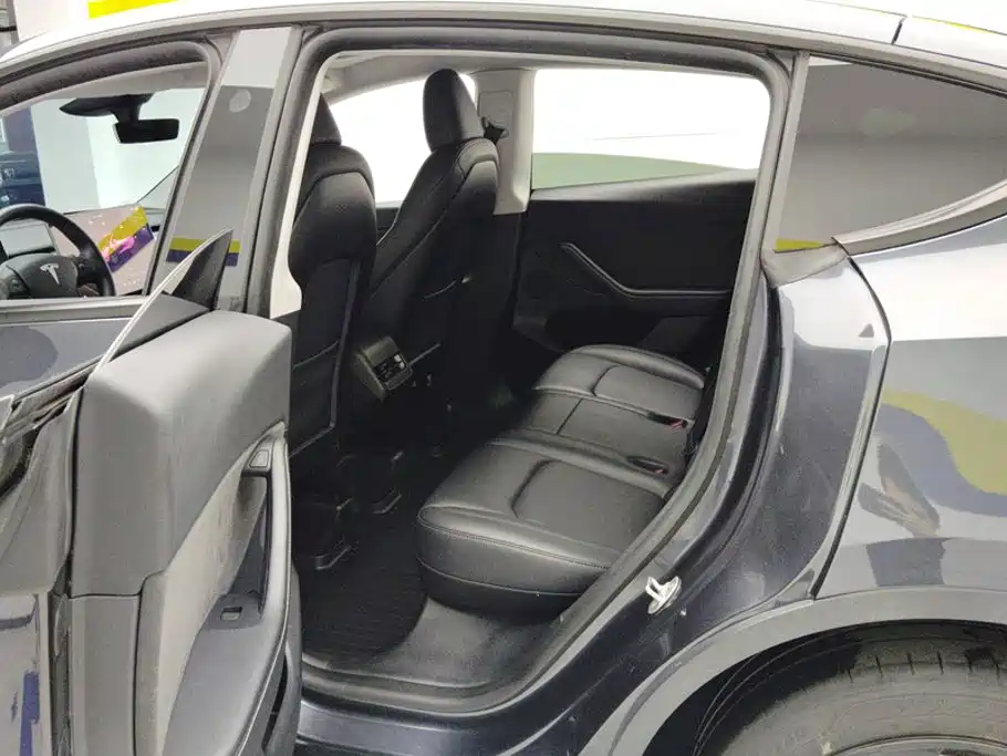 Tesla Model Y — фото 11