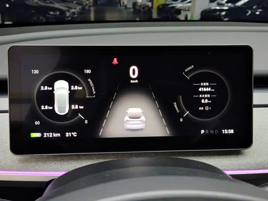 Tesla Model Y — фото 14