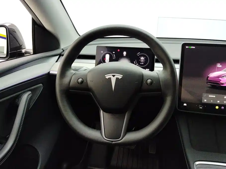 Tesla Model Y — фото 15
