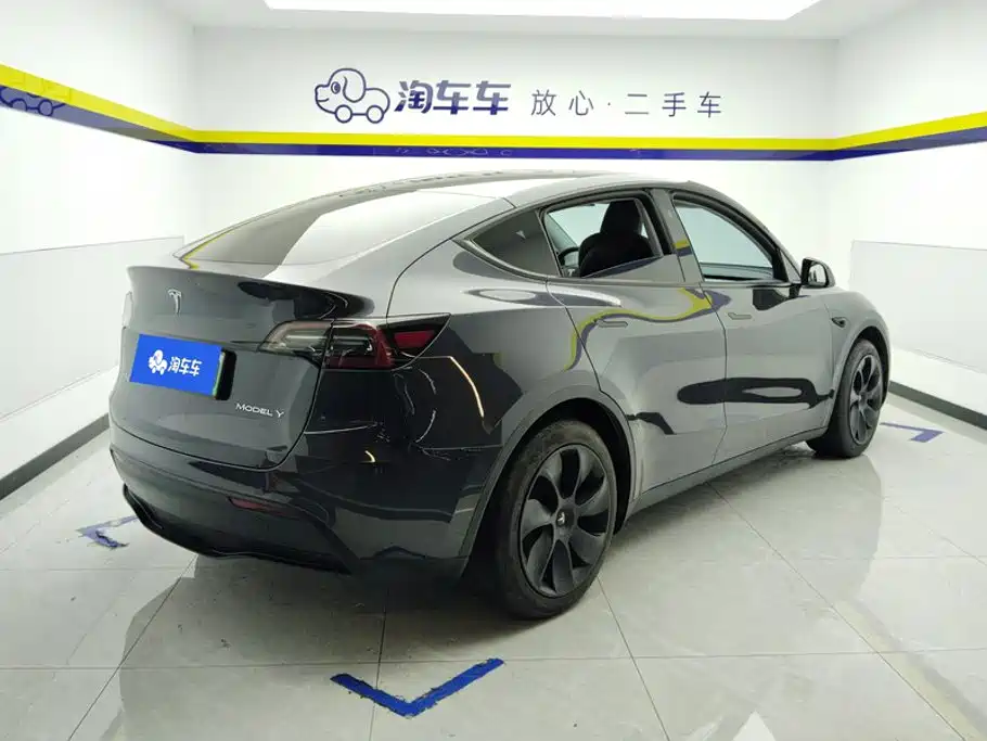 Tesla Model Y — фото 3