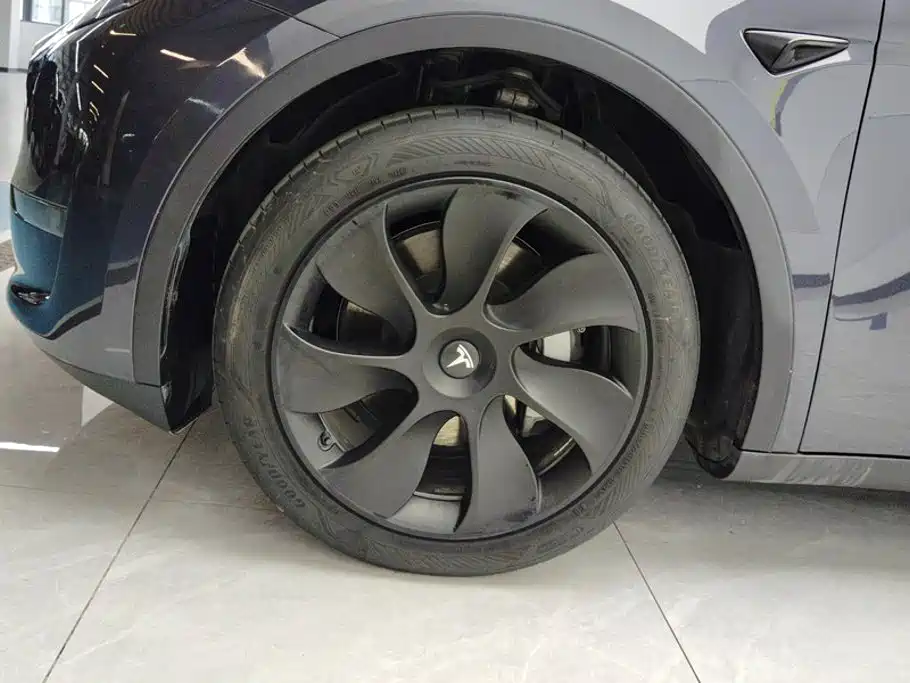 Tesla Model Y — фото 6
