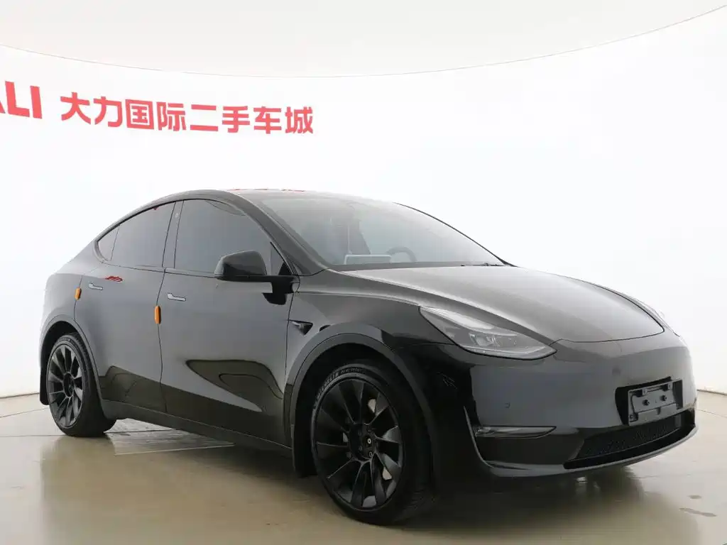 Tesla Model Y — фото 3
