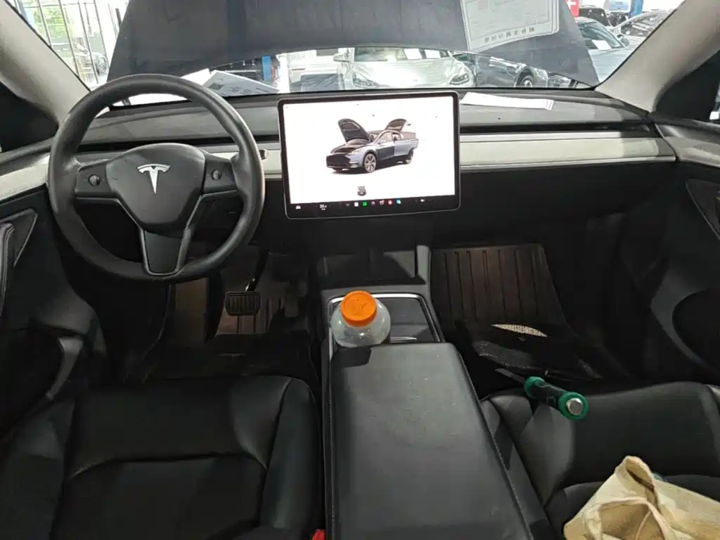 Tesla Model Y — фото 14