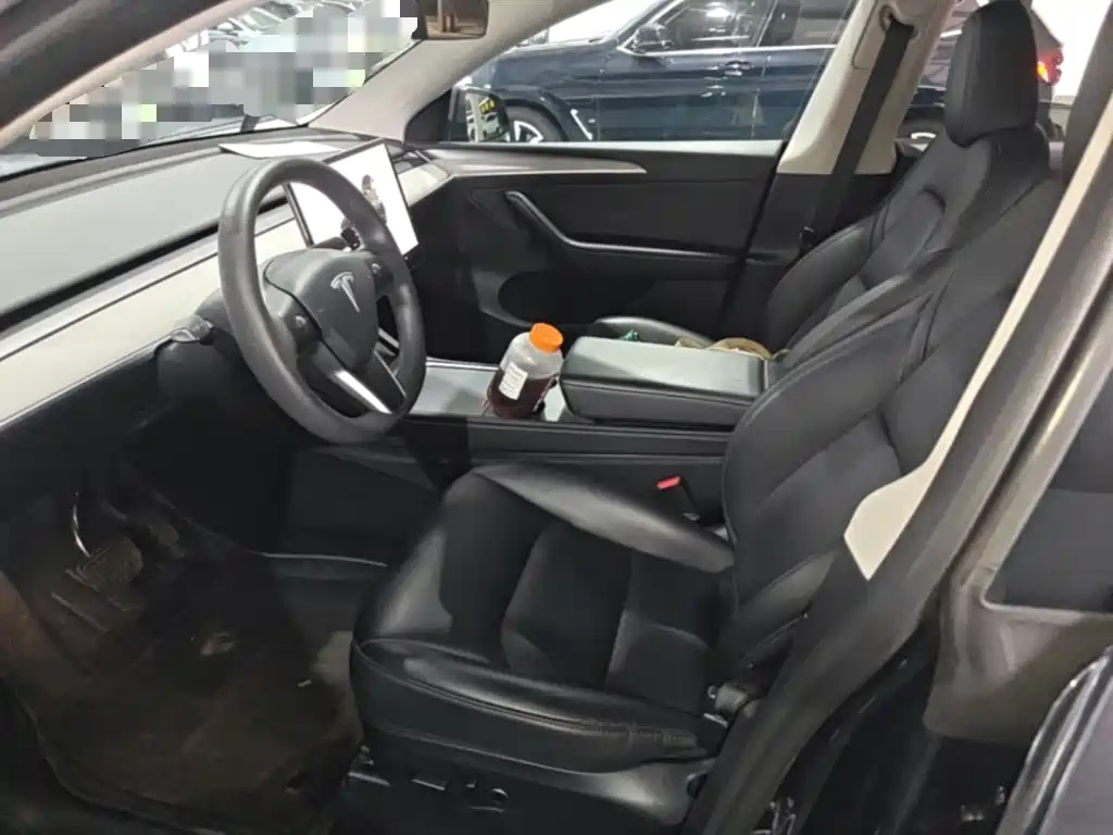 Tesla Model Y — фото 20