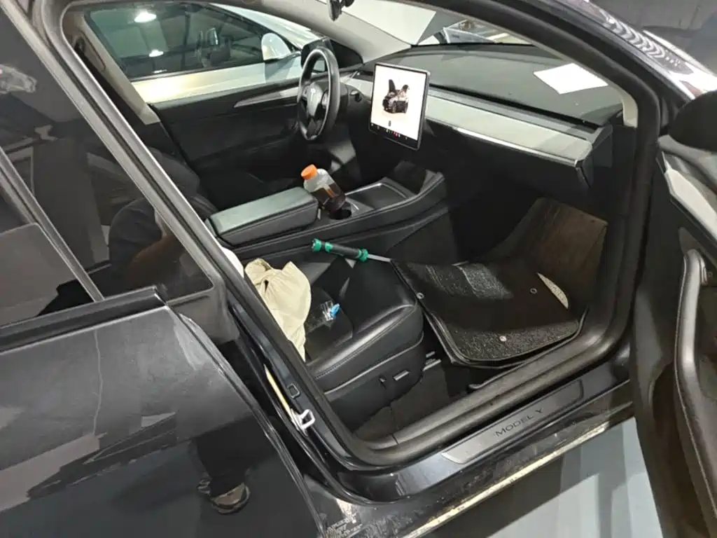Tesla Model Y — фото 9