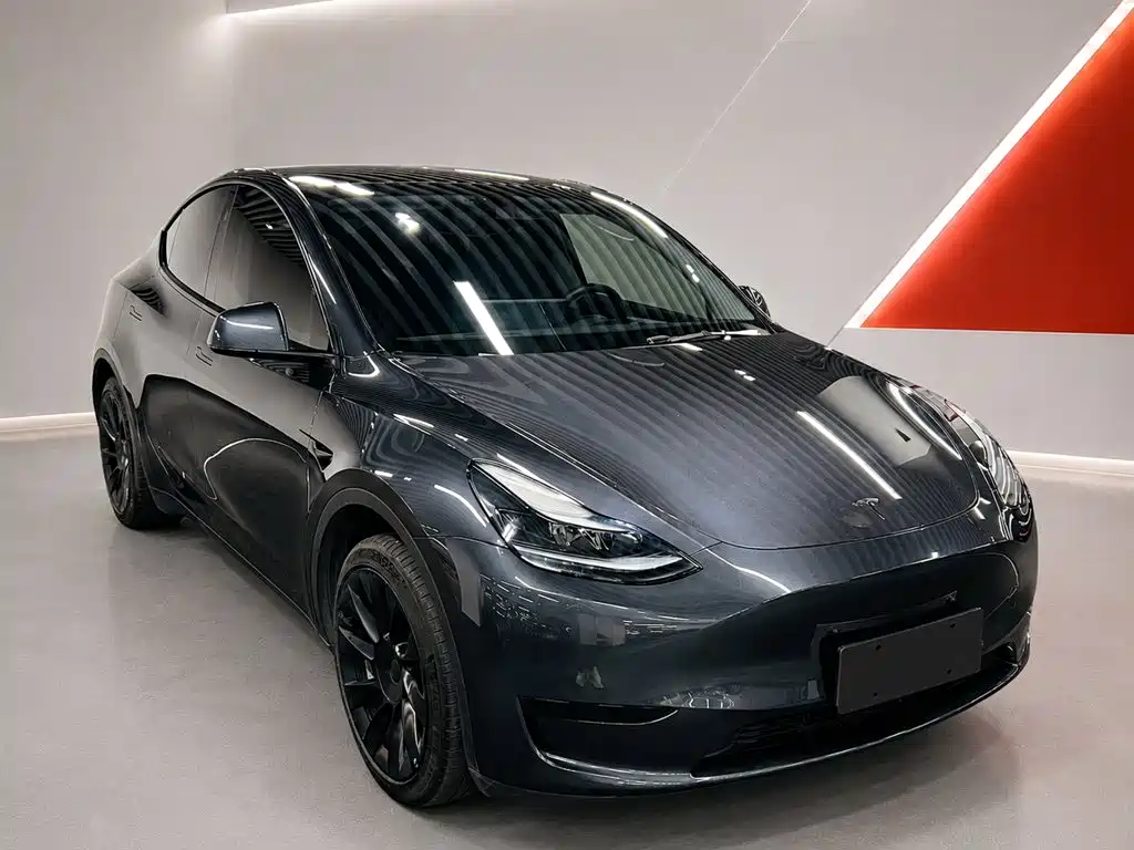 Tesla Model Y — фото 3