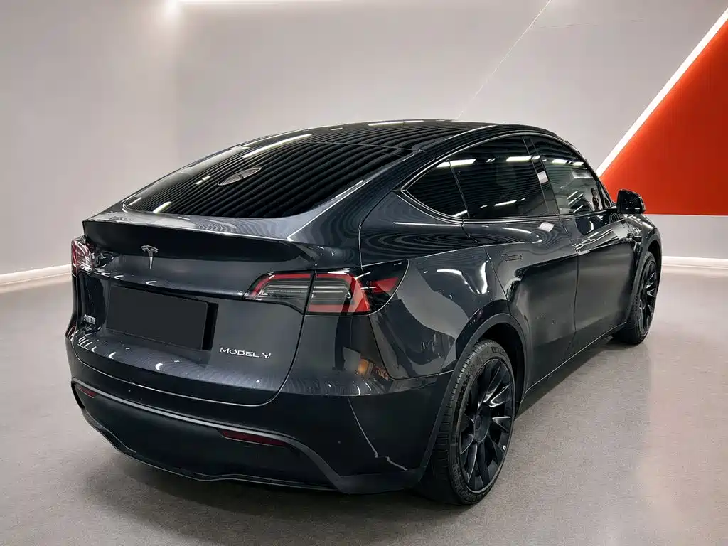 Tesla Model Y — фото 4