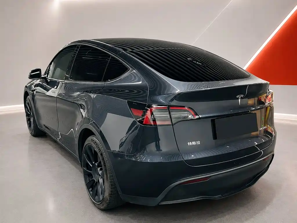 Tesla Model Y — фото 6