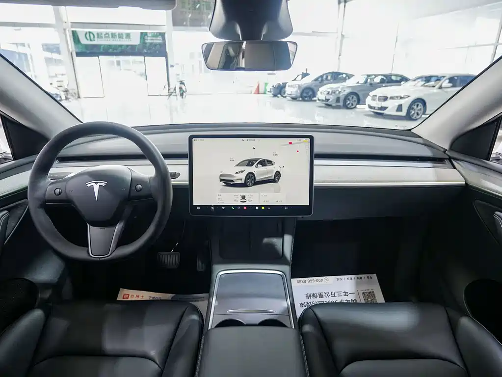 Tesla Model Y — фото 6