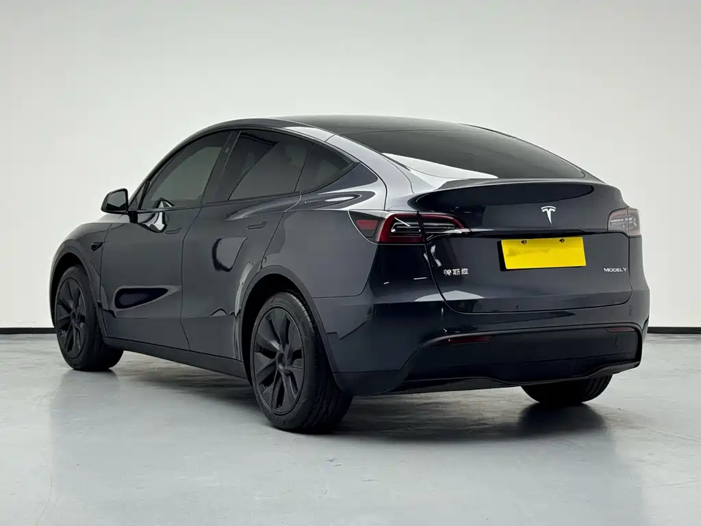 Tesla Model Y — фото 4