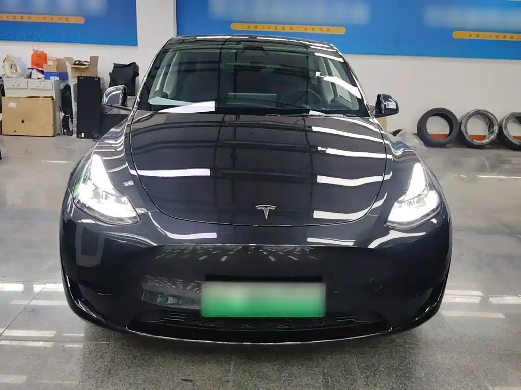 Tesla Model Y — фото 3