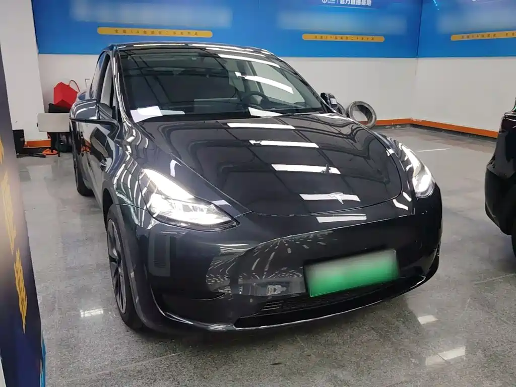 Tesla Model Y — фото 4