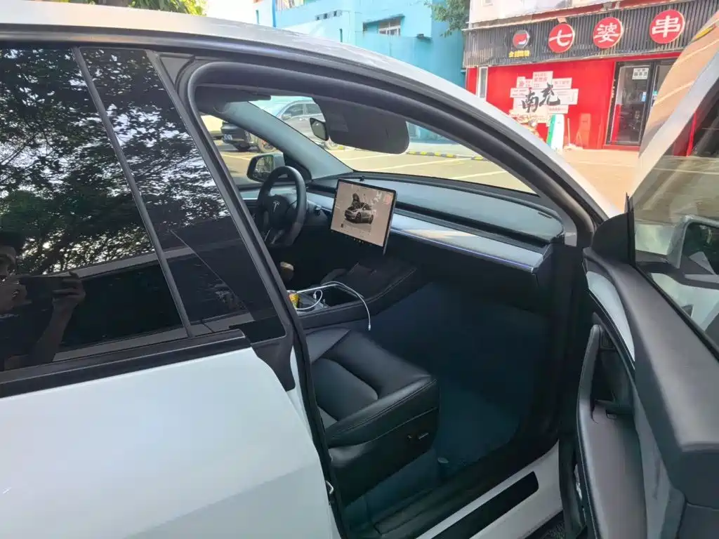 Tesla Model Y — фото 18