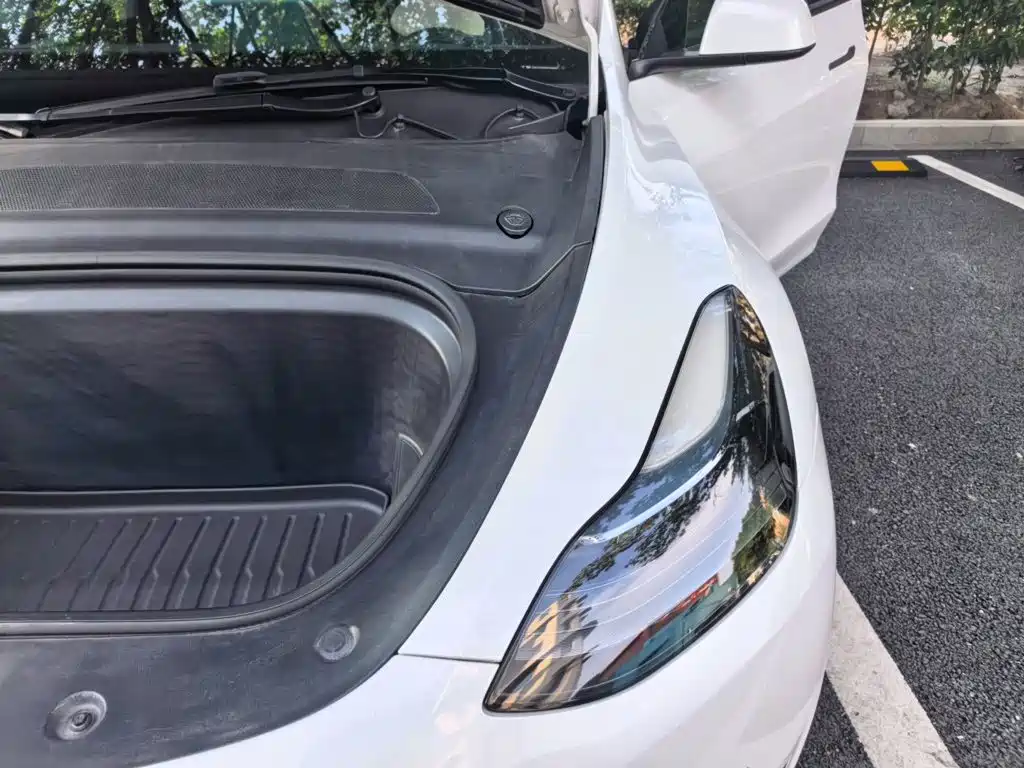 Tesla Model Y — фото 20