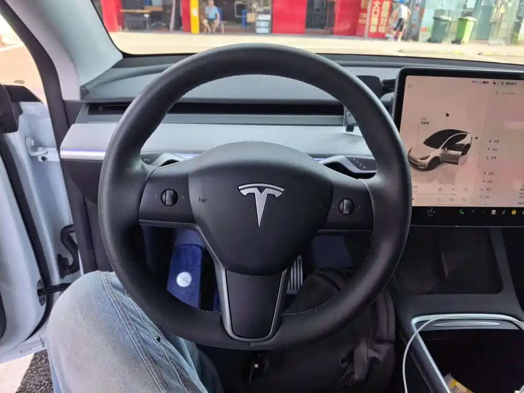 Tesla Model Y — фото 3