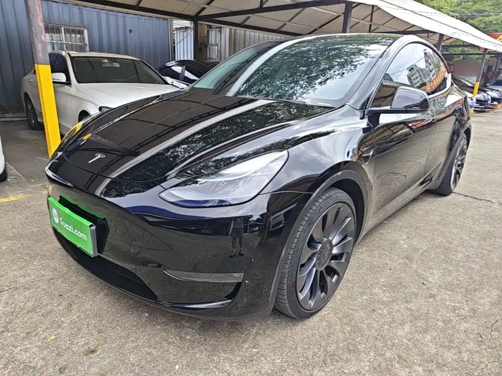 Tesla Model Y — фото 2