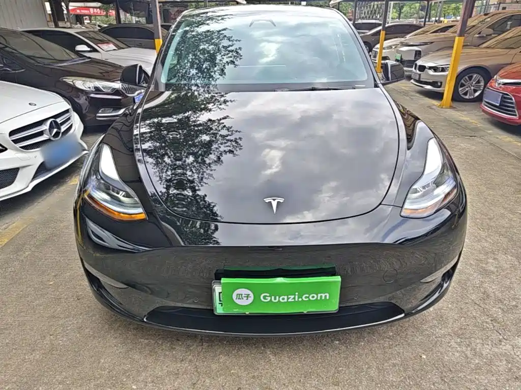 Tesla Model Y — фото 3