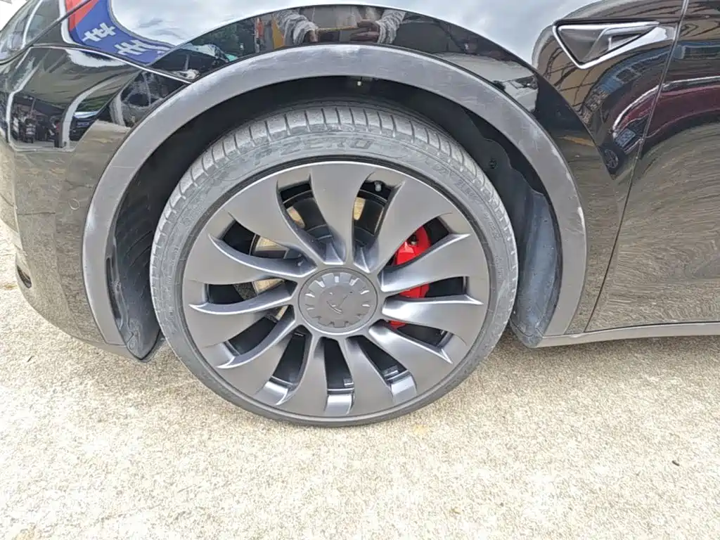 Tesla Model Y — фото 23