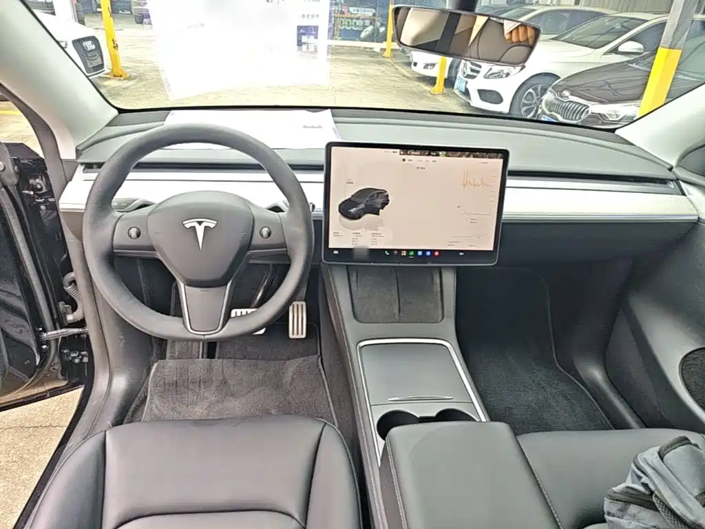 Tesla Model Y — фото 10