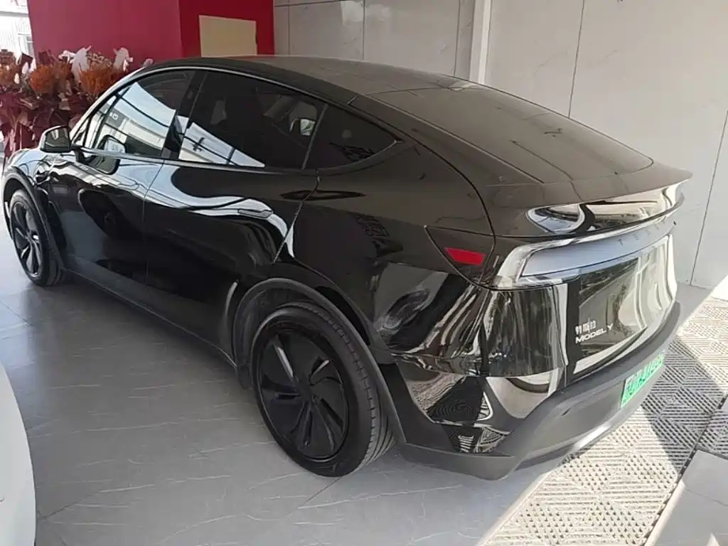 Tesla Model Y — фото 5