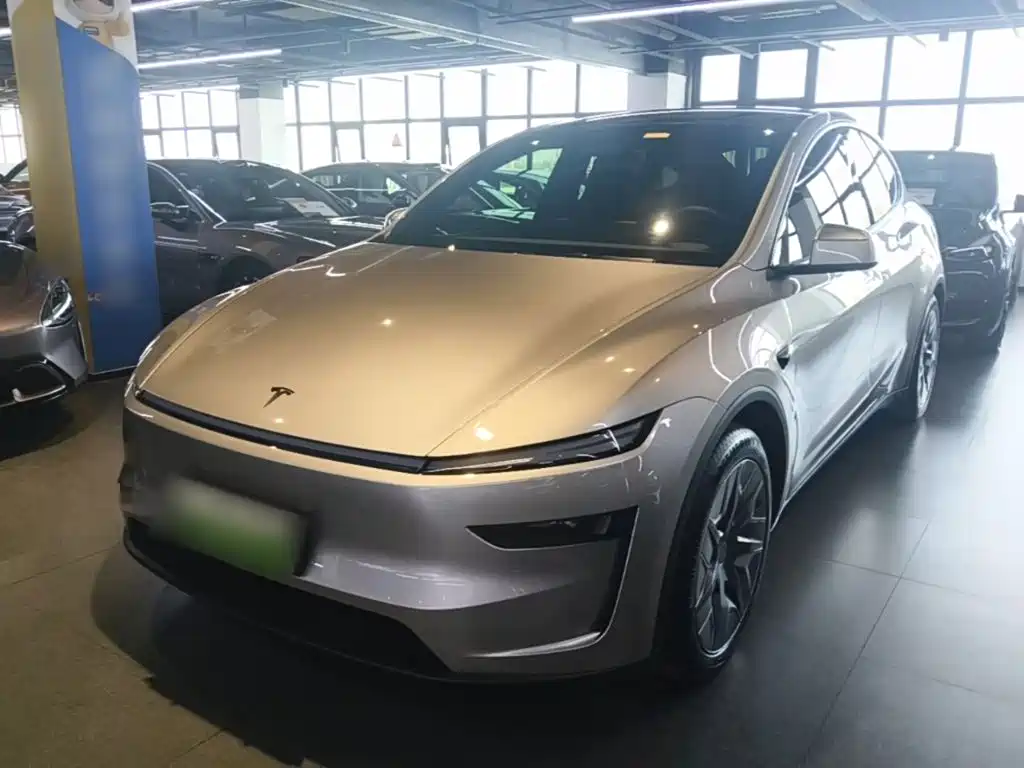 Tesla Model Y L — фото 2