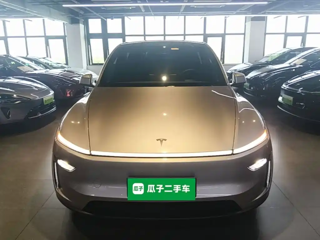 Tesla Model Y L — фото 3