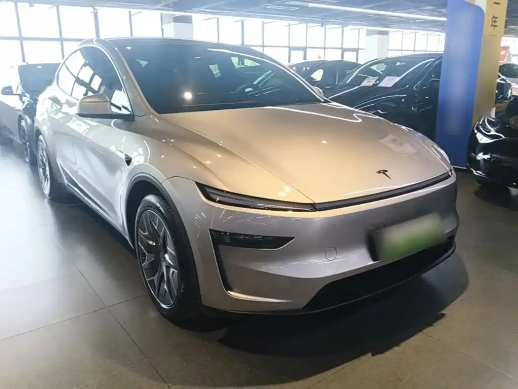 Tesla Model Y L — фото 4