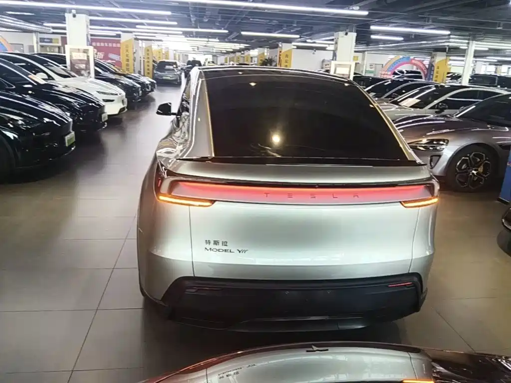 Tesla Model Y L — фото 6