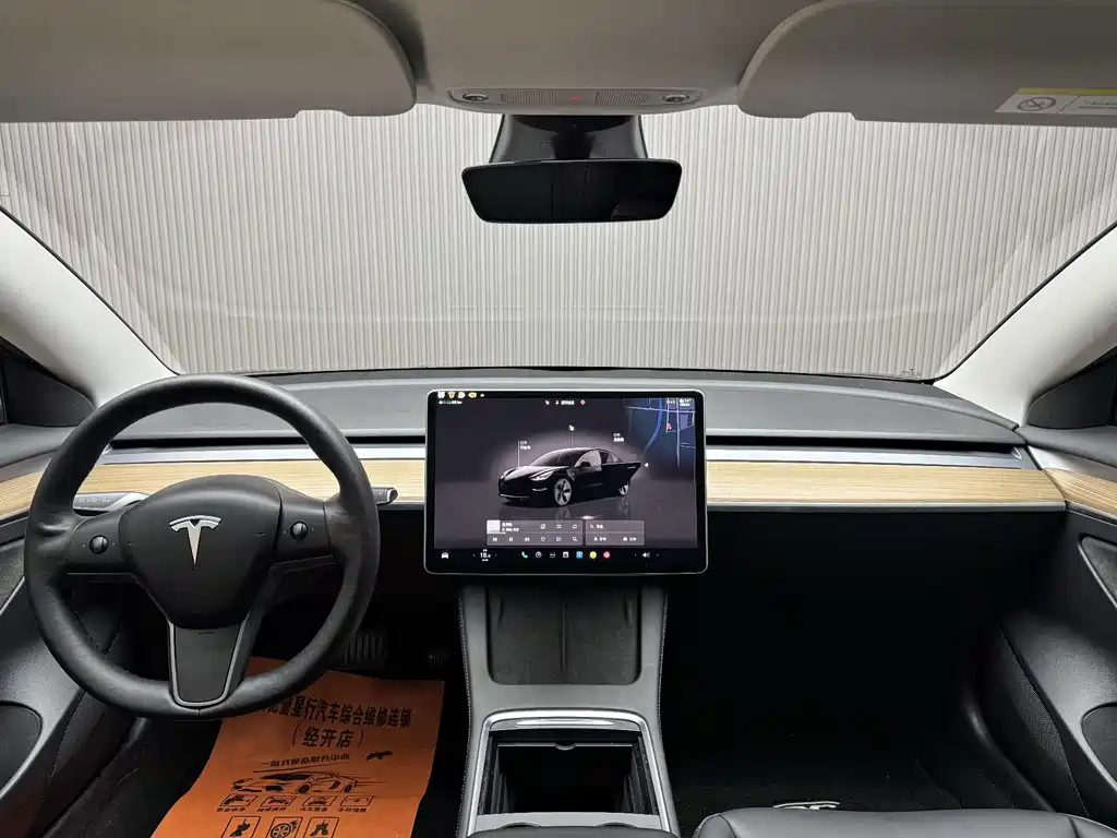 Tesla Model 3 — фото 6