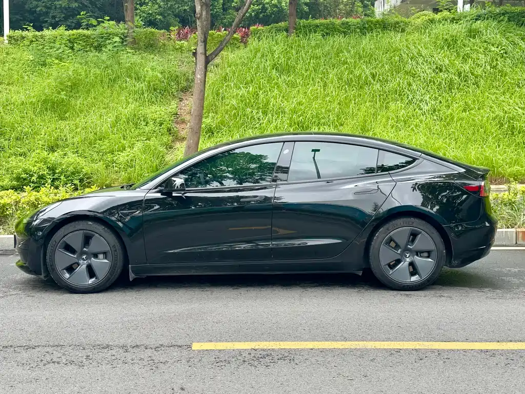 Tesla Model 3 — фото 3