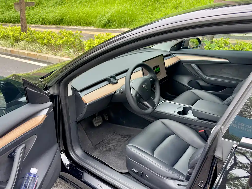 Tesla Model 3 — фото 4