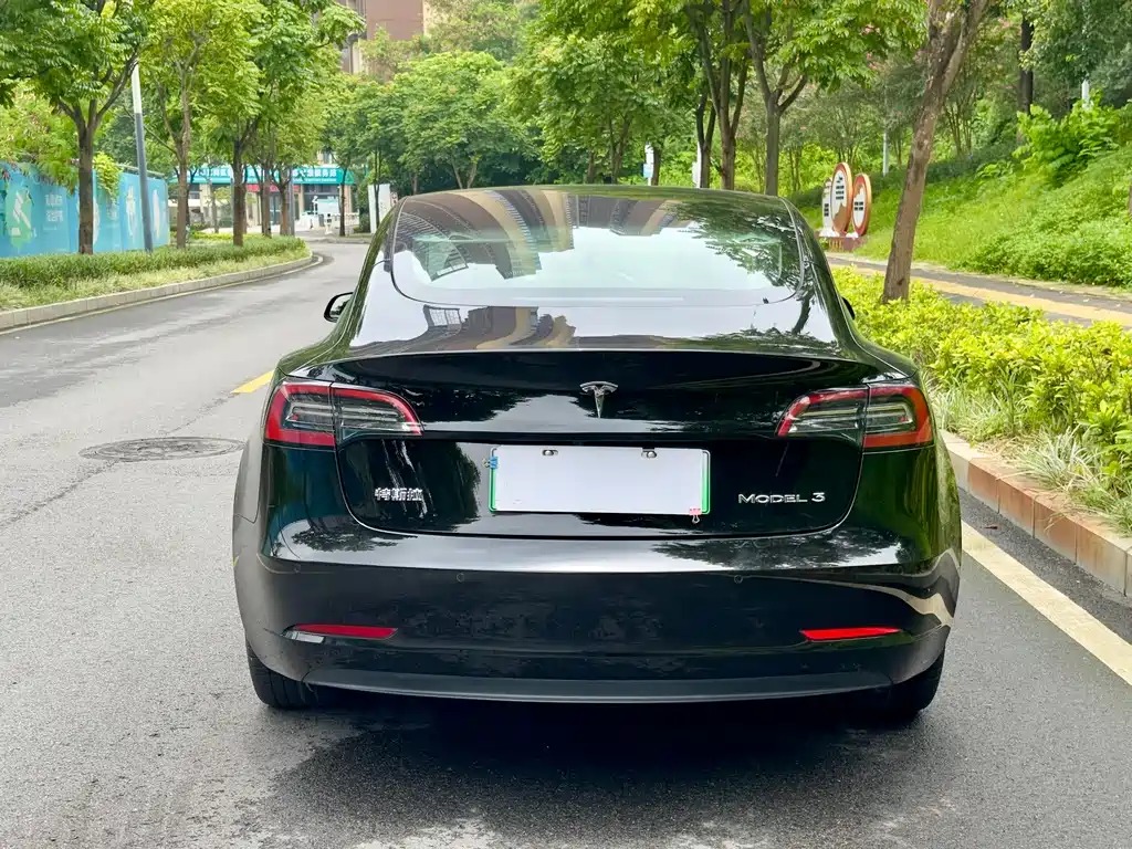 Tesla Model 3 — фото 7