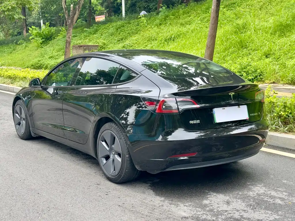 Tesla Model 3 — фото 9