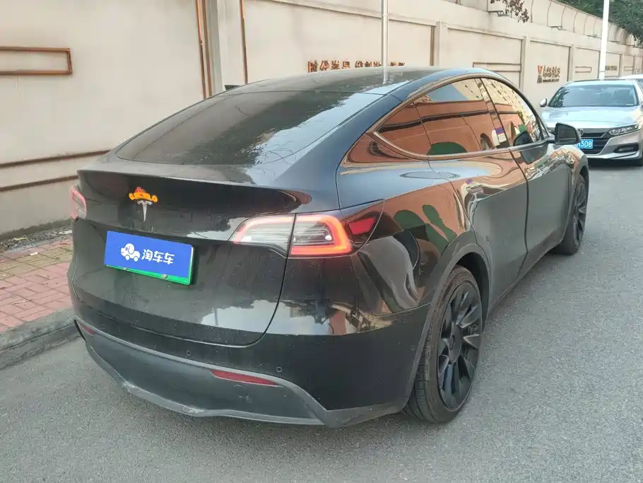 Tesla Model Y — фото 3