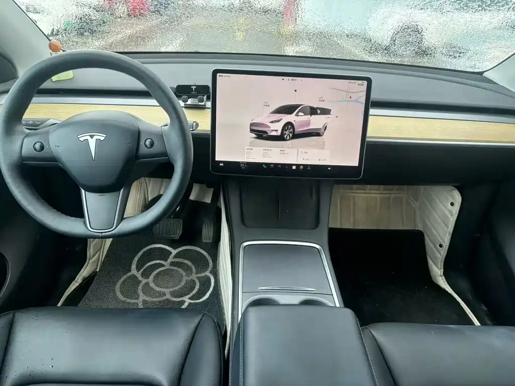 Tesla Model Y — фото 5