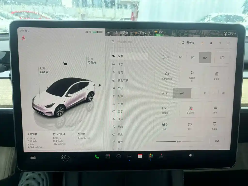 Tesla Model Y — фото 7