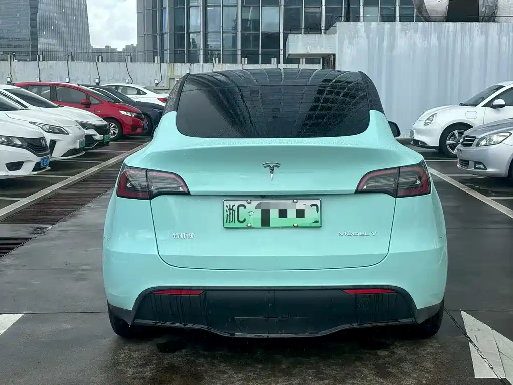 Tesla Model Y — фото 8