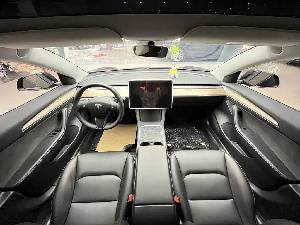 Tesla Model 3 — фото 20