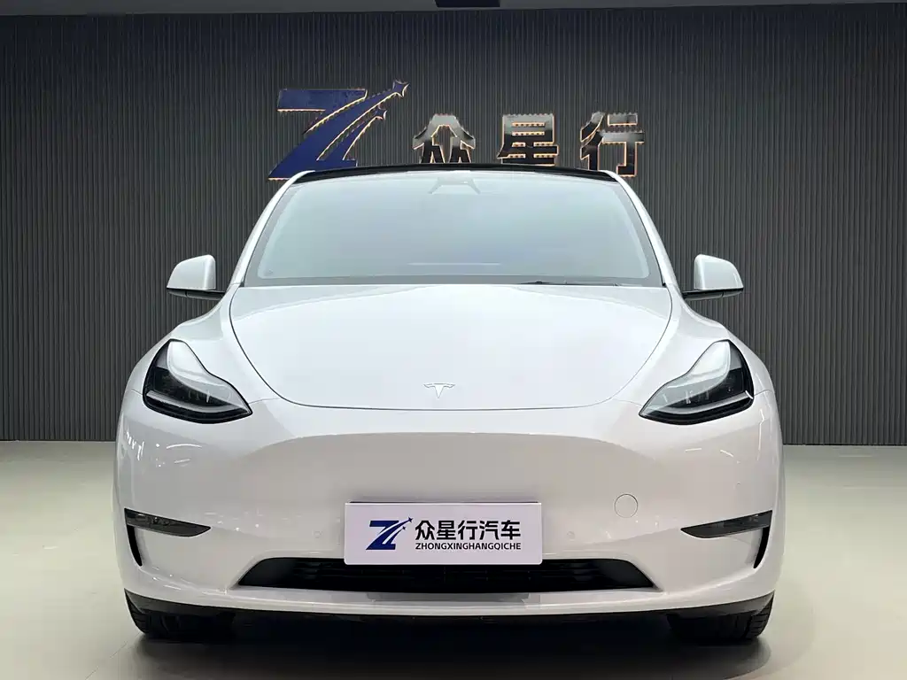 Tesla Model Y — фото 2