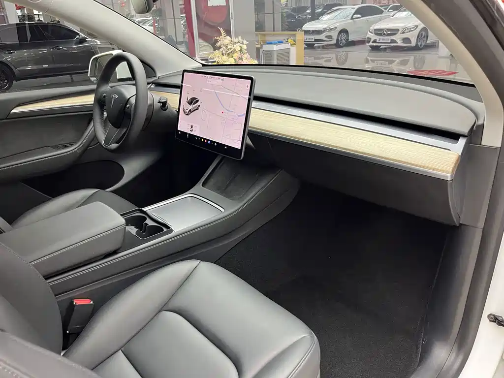 Tesla Model Y — фото 17