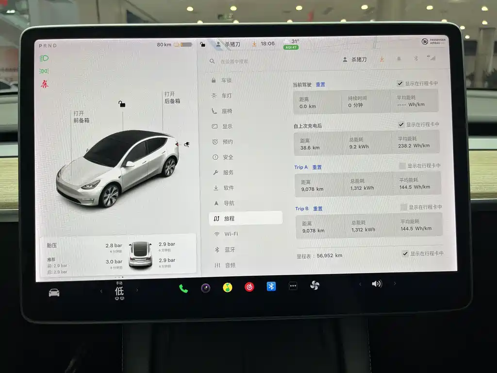 Tesla Model Y — фото 21