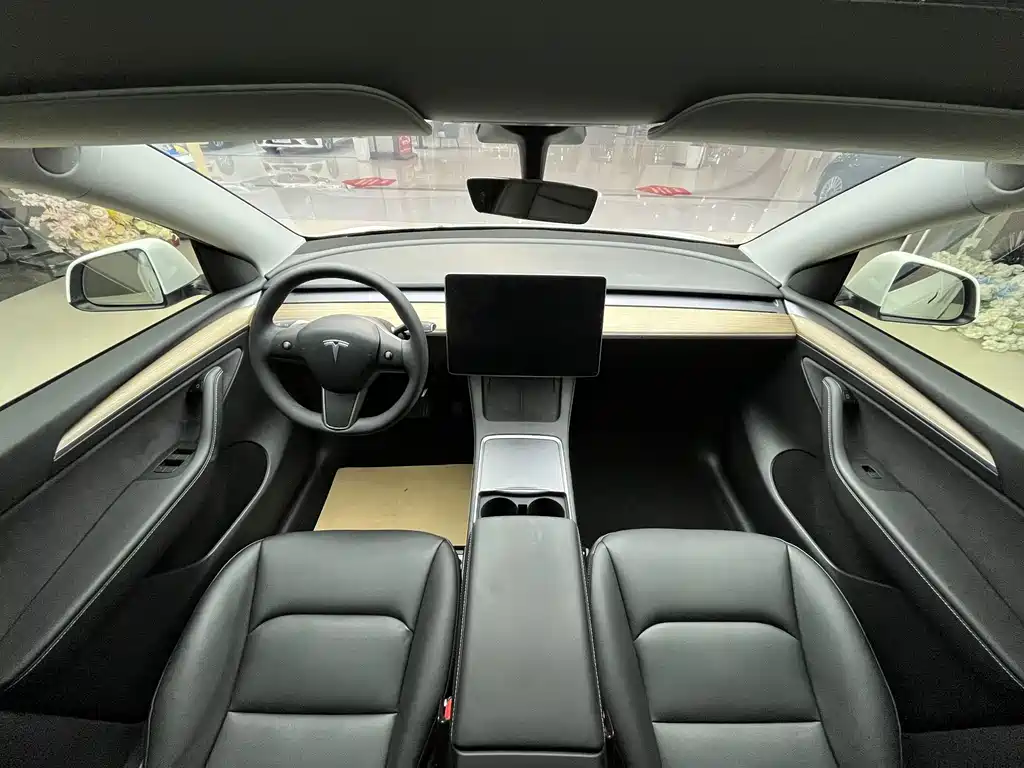 Tesla Model Y — фото 23