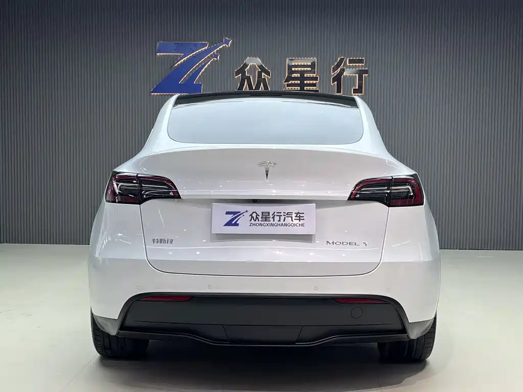 Tesla Model Y — фото 4