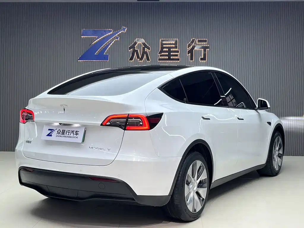Tesla Model Y — фото 5