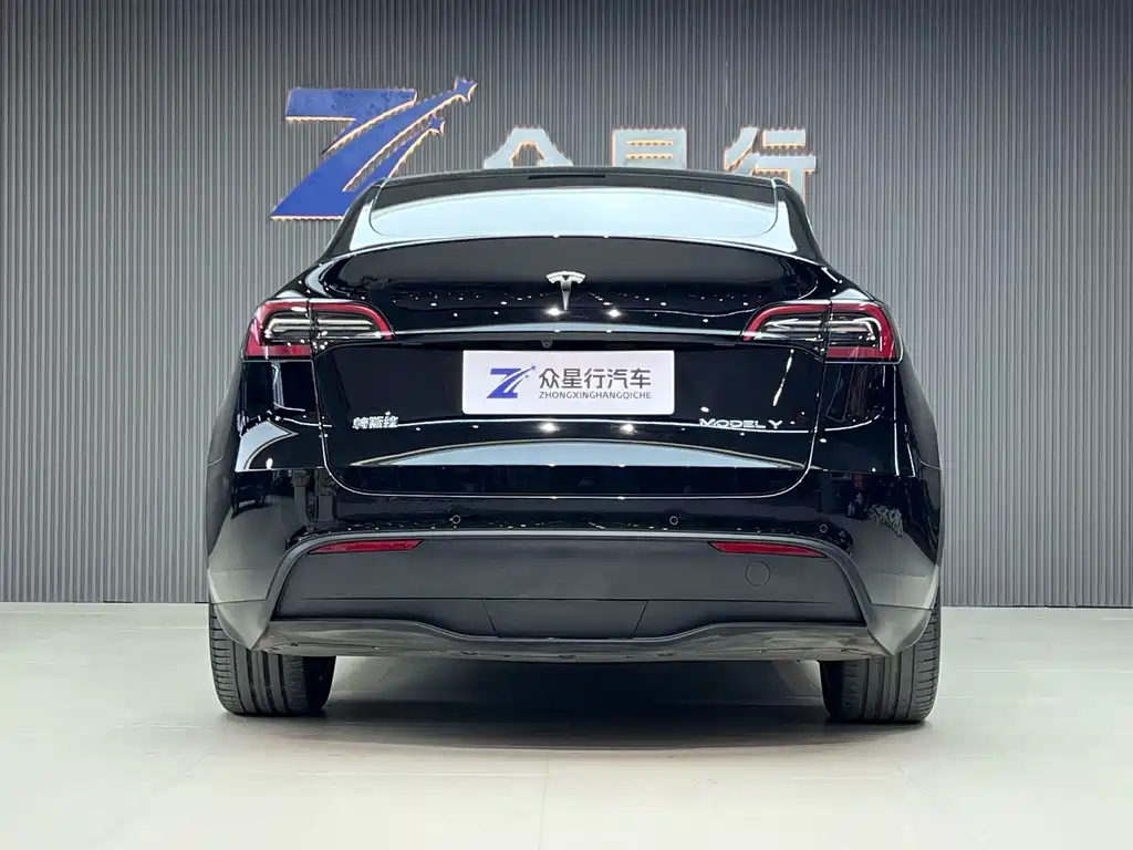 Tesla Model Y — фото 3
